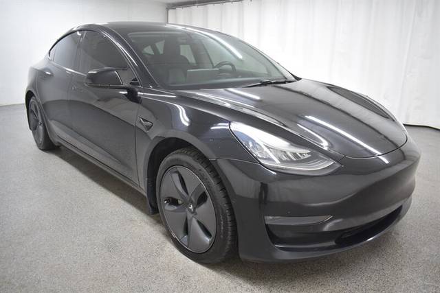 2019 Tesla Model 3 Long Range RWD photo