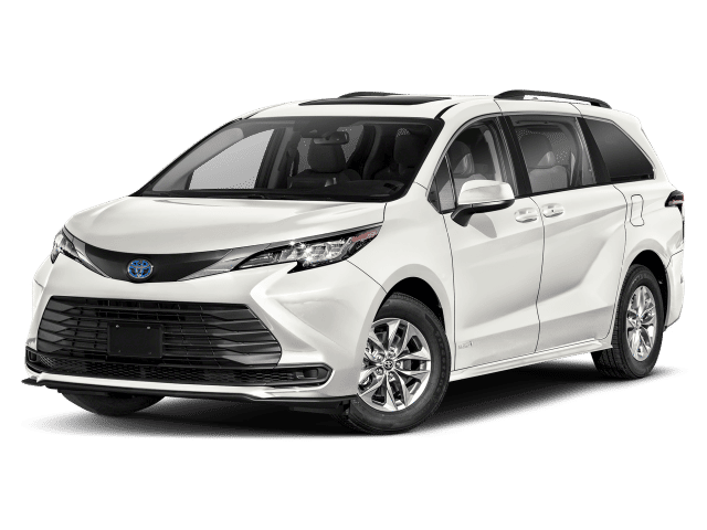 2022 Toyota Sienna LE AWD photo