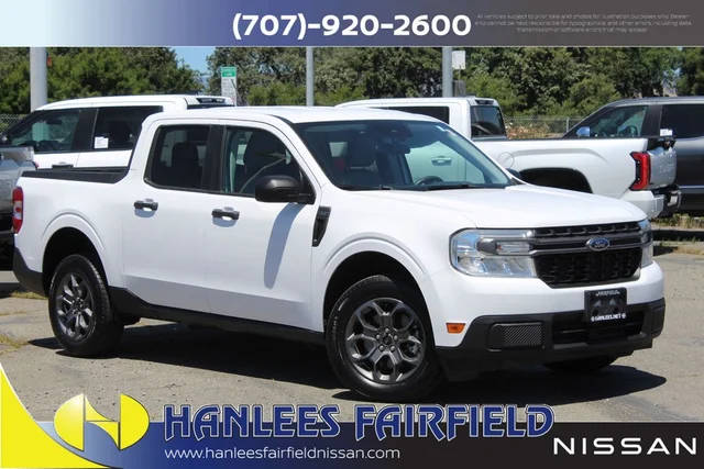 2022 Ford Maverick XLT FWD photo