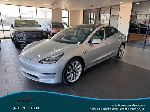 2018 Tesla Model 3 Long Range Battery AWD photo