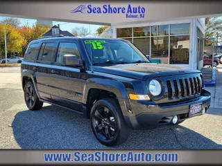 2015 Jeep Patriot Altitude Edition FWD photo