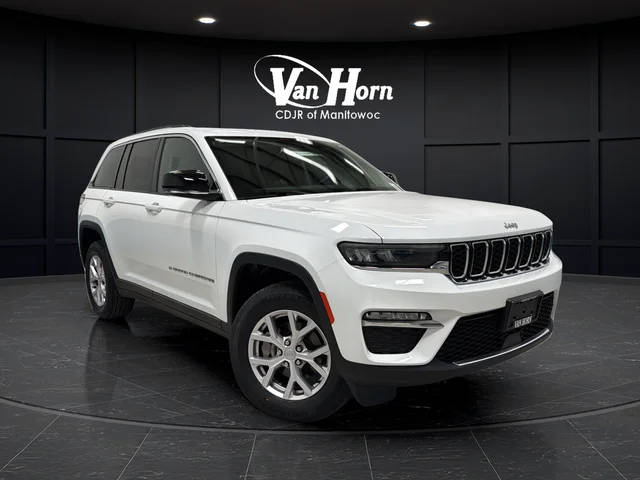 2022 Jeep Grand Cherokee Limited 4WD photo