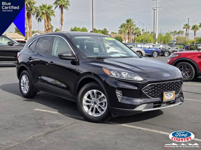 2022 Ford Escape SE AWD photo