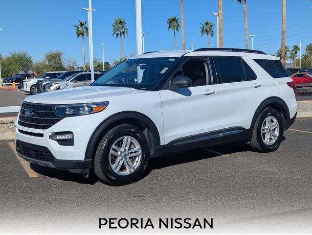 2023 Ford Explorer XLT RWD photo