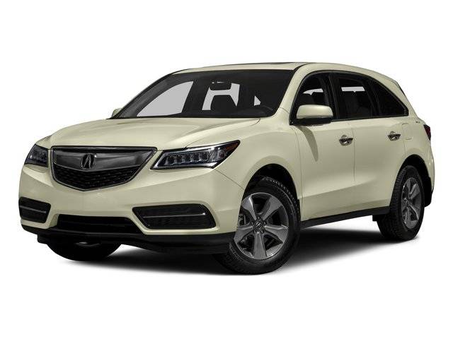 2016 Acura MDX FWD photo