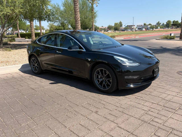 2018 Tesla Model 3 Long Range Battery RWD photo