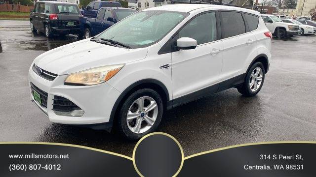 2016 Ford Escape SE 4WD photo