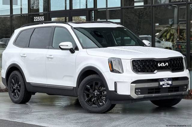 2023 Kia Telluride SX Prestige X-Pro AWD photo