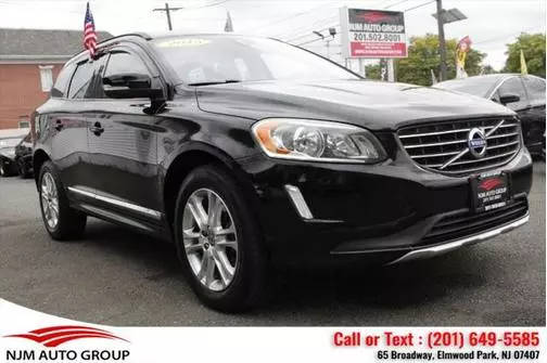 2015 Volvo XC60 T5 Drive-E FWD photo