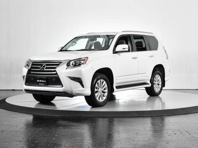 2016 Lexus GX  4WD photo