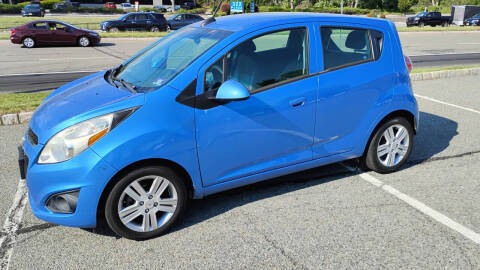 2015 Chevrolet Spark LT FWD photo