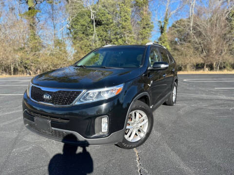 2015 Kia Sorento LX AWD photo