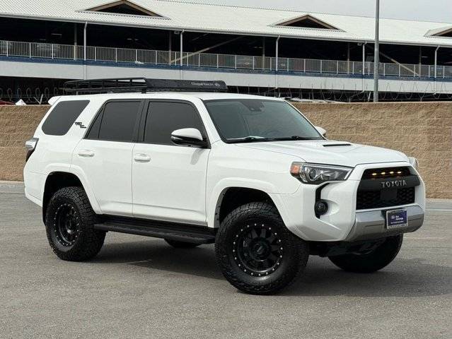 2022 Toyota 4Runner TRD Off Road Premium 4WD photo