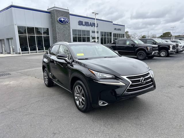 2015 Lexus NX  AWD photo