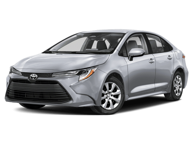 2023 Toyota Corolla LE FWD photo