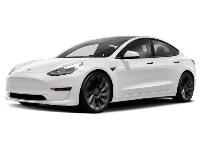 2021 Tesla Model 3 Long Range AWD photo
