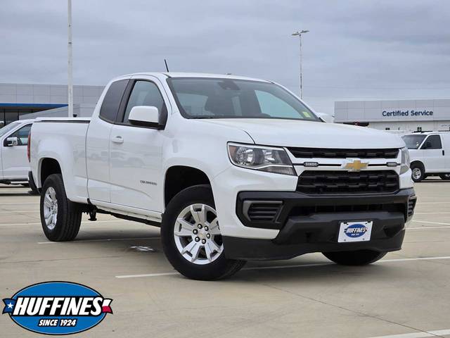 2022 Chevrolet Colorado 2WD LT RWD photo