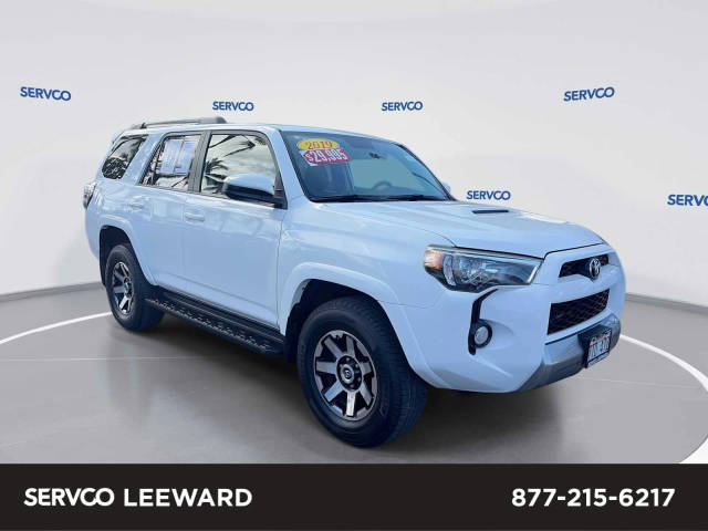 2019 Toyota 4Runner TRD Off Road 4WD photo