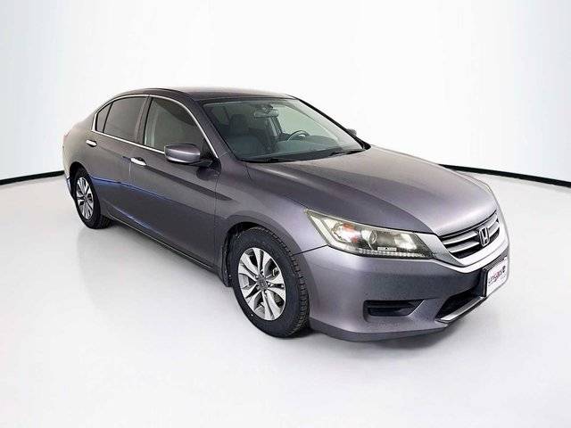 2015 Honda Accord LX FWD photo