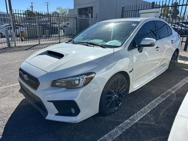 2021 Subaru WRX Limited AWD photo
