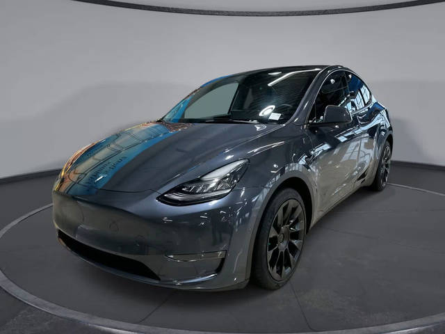 2022 Tesla Model Y Long Range AWD photo