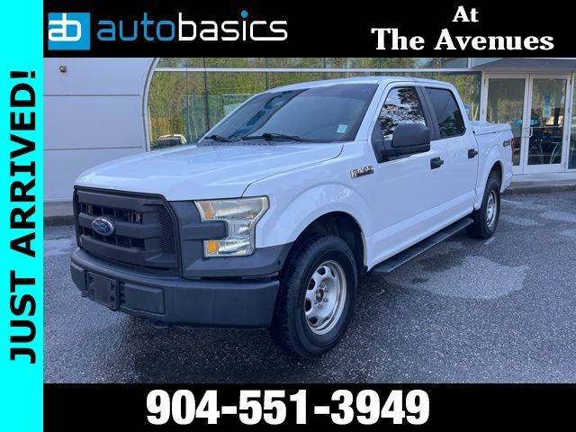 2016 Ford F-150 XL 4WD photo