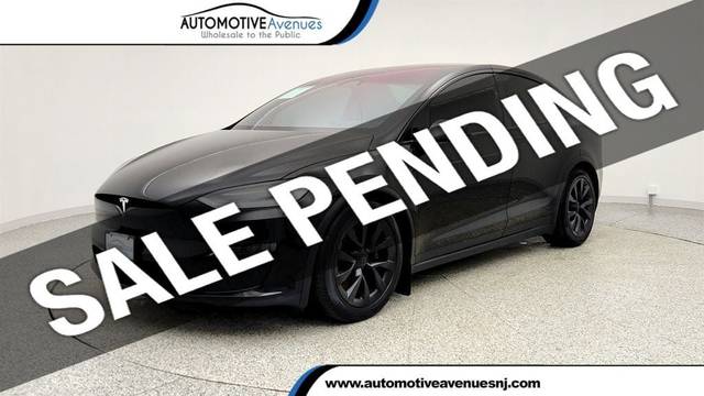 2022 Tesla Model X  AWD photo