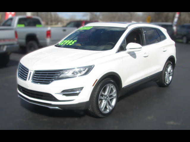 2016 Lincoln MKC Reserve AWD photo