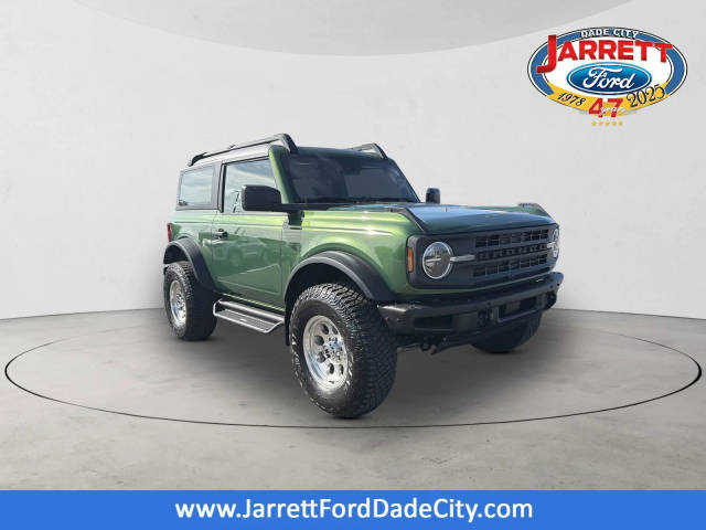 2023 Ford Bronco 2 Door Base 4WD photo