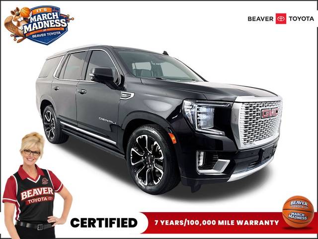 2023 GMC Yukon Denali 4WD photo