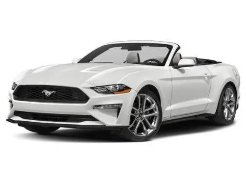 2023 Ford Mustang EcoBoost Premium RWD photo