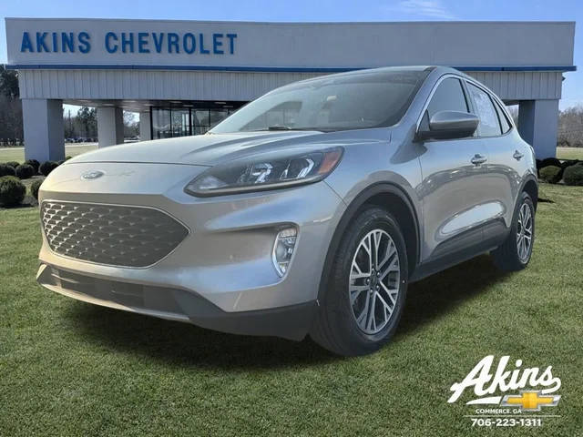 2022 Ford Escape SEL Hybrid FWD photo