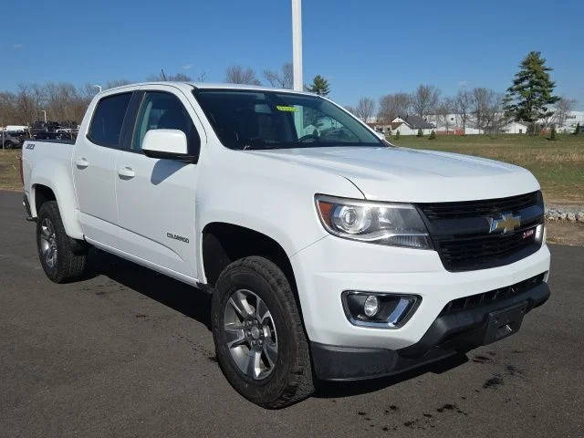 2018 Chevrolet Colorado 4WD Z71 4WD photo