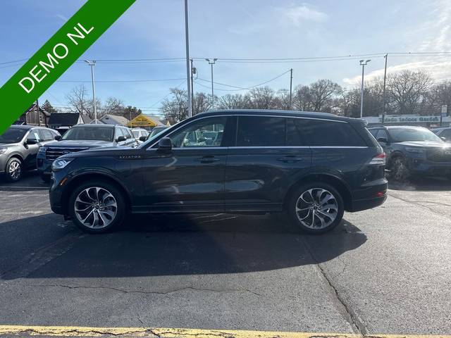 2023 Lincoln Aviator Grand Touring AWD photo