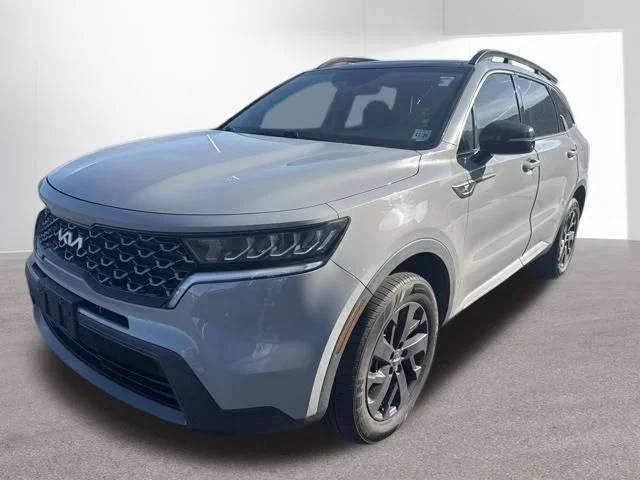 2022 Kia Sorento X-Line S AWD photo