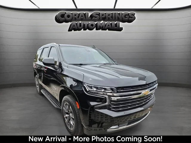 2022 Chevrolet Tahoe LT RWD photo