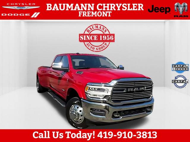 2021 Ram 3500 Laramie 4WD photo