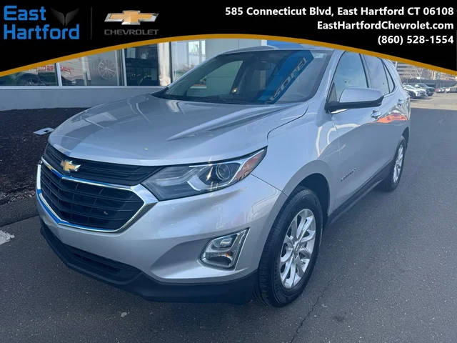 2020 Chevrolet Equinox LT AWD photo