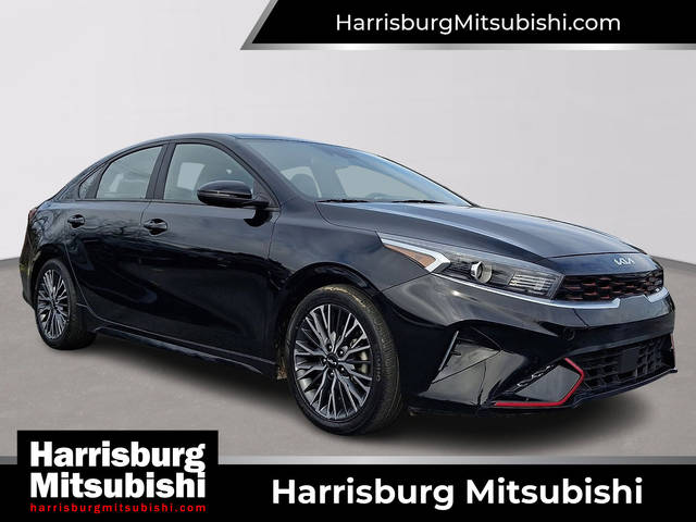 2023 Kia Forte GT-Line FWD photo