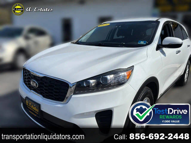 2019 Kia Sorento LX AWD photo