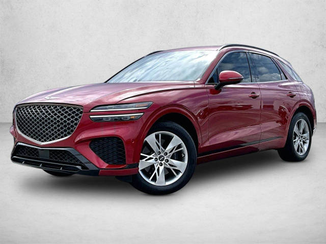 2022 Genesis GV70 3.5T Sport AWD photo