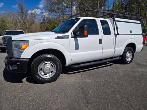 2016 Ford F-250 Super Duty XL RWD photo