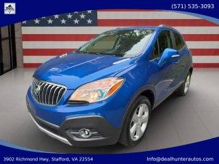 2015 Buick Encore Convenience AWD photo