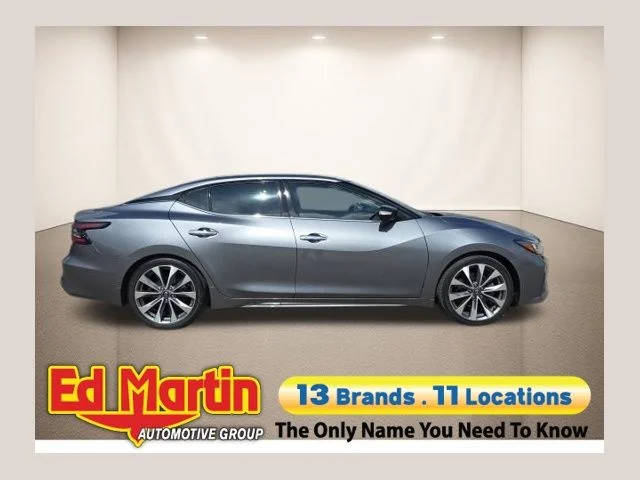 2023 Nissan Maxima Platinum FWD photo