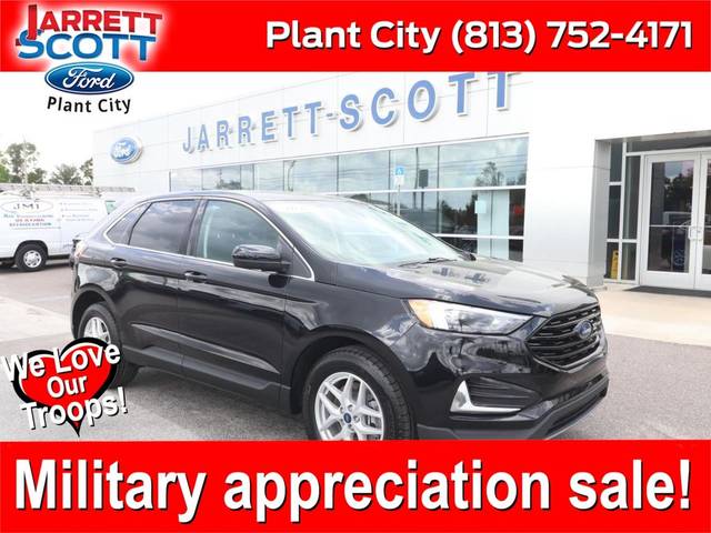 2022 Ford Edge SEL AWD photo