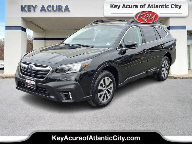 2021 Subaru Outback Premium AWD photo