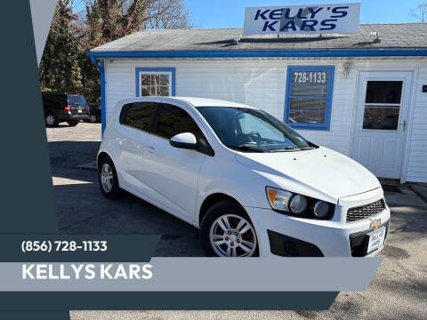 2015 Chevrolet Sonic LT FWD photo