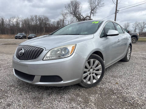 2016 Buick Verano  FWD photo