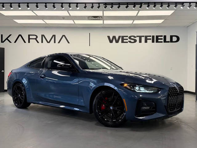 2022 BMW 4 Series 430i xDrive AWD photo