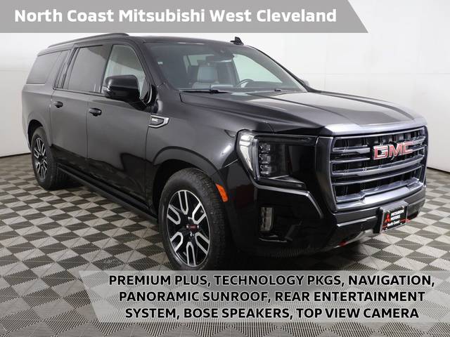 2023 GMC Yukon XL AT4 4WD photo